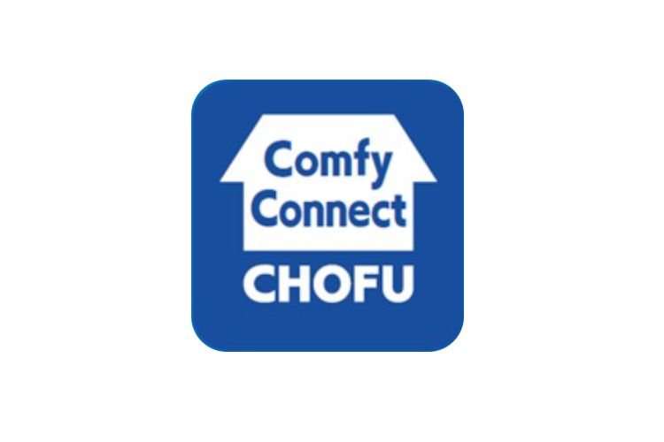 Comfy Connect App Logo