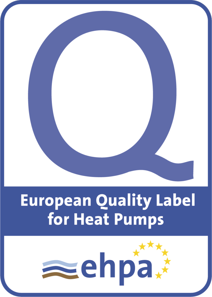 EHPA Qualitätslabel – European Heat Pump Association
