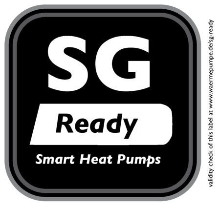 SG Ready Label – Smart Grid kompatibel