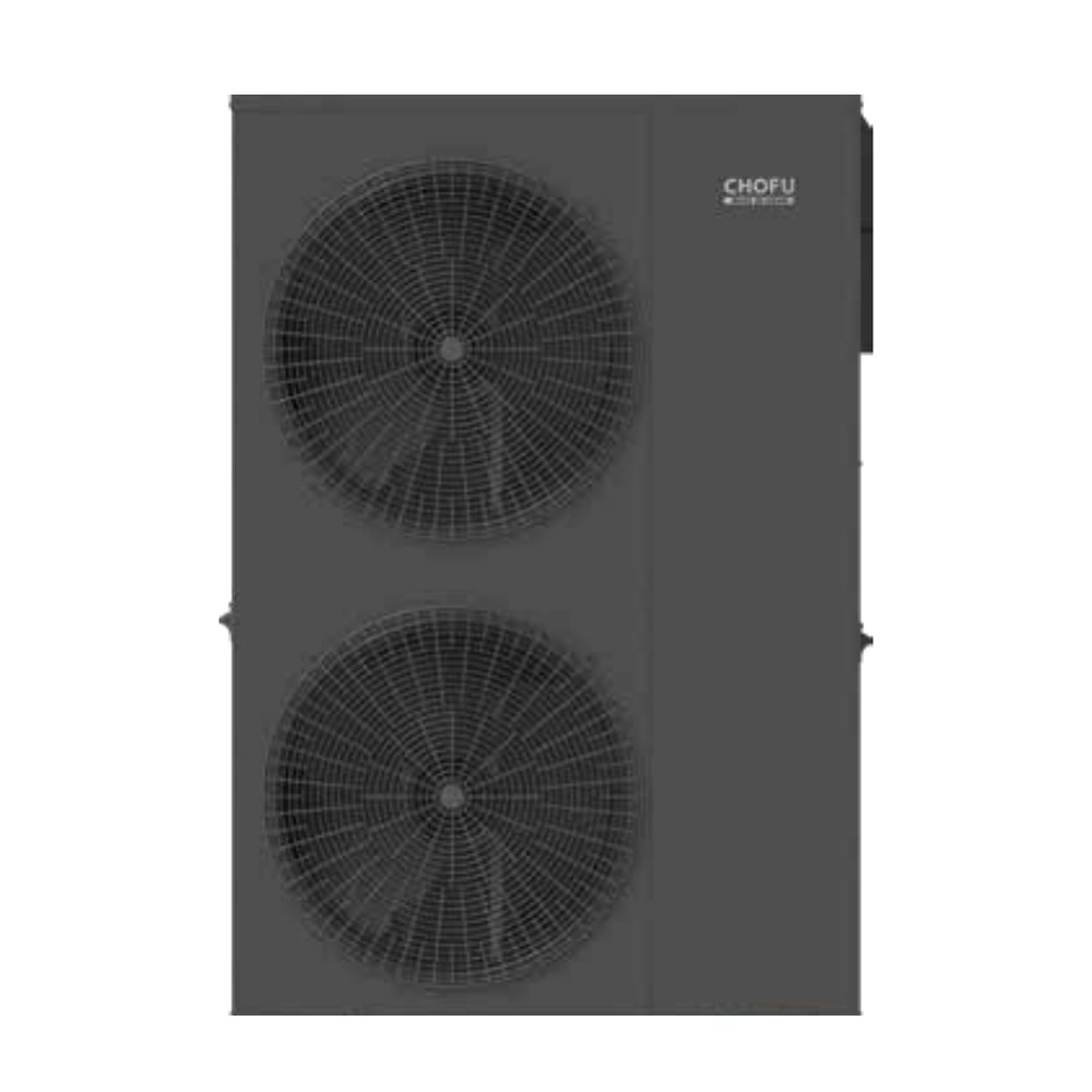 Chofu R290 14 kW – Freisteller