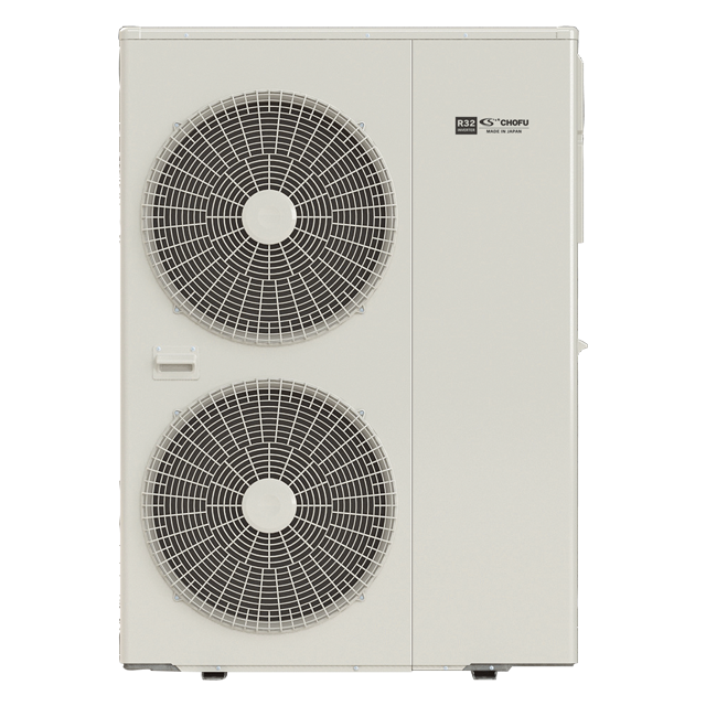 Chofu R32 12kW Wärmepumpe AEYC-1249ZU-CH1